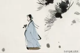 如果不是因为一场意外，大唐诗坛一哥或许不是李白图片