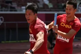 东京奥运会 4×100 米比赛为什么不把苏炳添安排在第四棒？图片