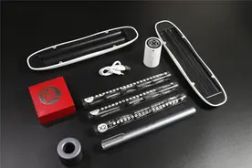 不钓鱼不盘串，一眼就爱上的007新装备图片