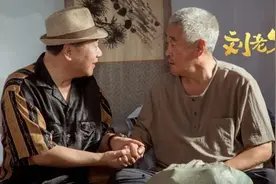 演艺圈有一座山，叫“赵本山”图片