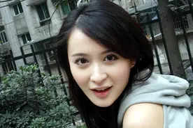漯河籍这位演员你可知道，她曾出演过大南迁和黑道风云20年图片