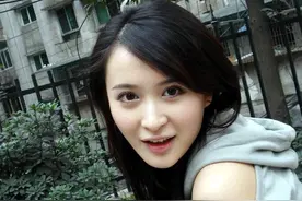漯河籍这位演员你可知道，她曾出演过大南迁和黑道风云20年图片