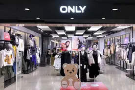 流水的女装玩家，铁打的Only、Vero Moda图片