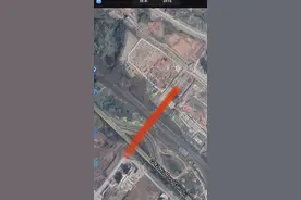 网友反映广安枣山一隧道修建多年未完工 规划建设局回应图片