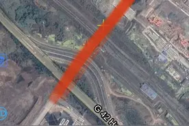 网友反映广安枣山一隧道修建多年未完工 规划建设局回应图片