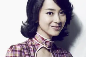 她是马景涛心中的女神，却毅然嫁给龙套演员，如今幸福美满图片