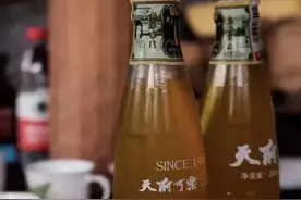 有些饮料，虽然没有红遍全国，但只有四川人才懂它的好图片