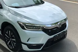 试驾广汽本田皓影（BREEZE）锐·混动：又是一款爆款车型图片