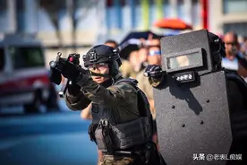 在中国香港除了飞虎队，你还了解其它的王牌队伍吗？图片