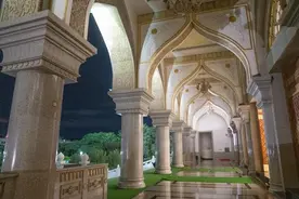 这个地方有绝美的清真寺，你一定想象不到他就在云南图片