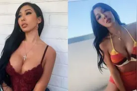 身材火辣性格耿直的Jessi再爆金句吓得刘在锡阻拦「你走吧」！图片