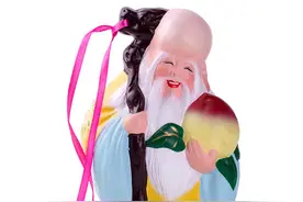 一位寿延千年的女寿星——麻姑图片
