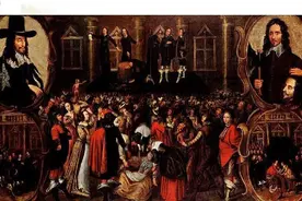 英国资产阶级革命简述（1640——1689）图片
