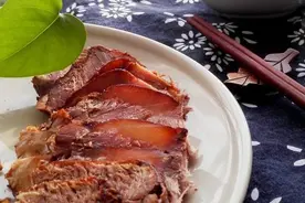 卖了多年卤牛肉的阿姨，总结出3点卤牛肉的妙招，不收藏就可惜了图片