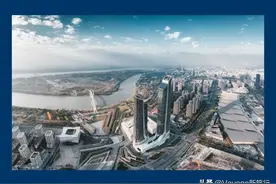 Staycation南京24小时｜食在建邺，梦在天际线图片