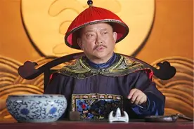 嘉庆问和珅为何要贪那么多钱，和珅的回答令他哑口无言图片