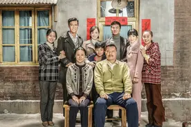 《有你才有家》央八首播，难得的年代大剧，另一版本的《都挺好》图片