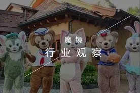 星黛露和“新晋顶流”玲娜贝儿：迪士尼的一场“造星计划”图片