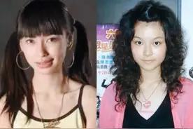 同是嫩模鼻祖：“不羡慕”杨颖的文咏珊，如何打赢这场翻身仗？图片
