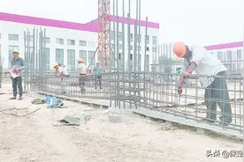 为药业发展提供肥沃土壤——河北安国现代中药工业园区建设扫描图片