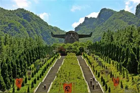 原始森林最深处：神农架，真的存在“野人”吗？图片