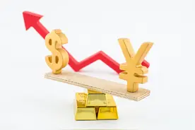 央行放弃汇率目标？人民币不断升值，对我们的钱袋子有何影响？图片