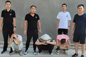 东明男青年盗窃拍短视频炫耀，被警方抓获图片