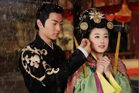 陈妍希谈夫妻相处之道，惹怒了赵丽颖粉丝，也明白她才适合陈晓图片