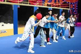 陈赫不愧为天才，邓超真的是学霸，跑男团的学历高得让人意外图片