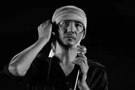 “浑人”吴晓敏，朴树渣了她十五年，她却说我变得更好了图片