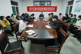 邯郸市复兴区攻坚不畏难 拆迁势在必行——复兴区庞村街道拆违记实图片