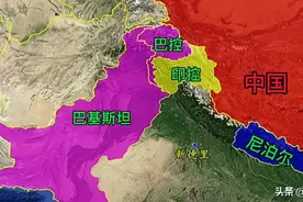 新德里的地理位置不是很好，印度为什么不迁都？图片