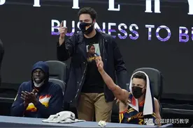 4换1？勇士锁定NBA盖帽王图片