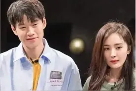 杨幂魏大勋被曝已分手！男方频繁催婚逼急女方图片