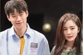 杨幂魏大勋被曝已分手！男方频繁催婚逼急女方图片