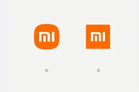小米换全新LOGO由方变成圆图片
