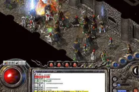 热血传奇隐藏BOSS盘点！一个号只能遇一次，地藏王仅排第三图片