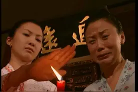 12年后新版《小娘惹》开播惹回忆杀，老版女主欧萱发文感谢，感动图片