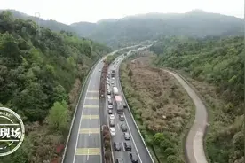 清明假期第一天！江西部分高速出现拥堵，司机朋友注意绕行图片