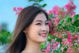 美人如花花似锦图片