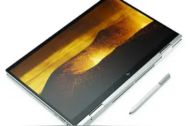 十代酷睿加持，窄下巴：惠普发布Envy x360 15 笔记本图片
