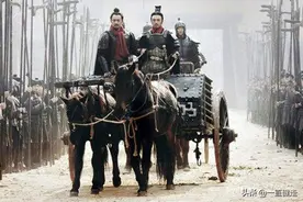 古装历史剧——《大秦帝国之裂变》图片