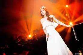 韩国练习生，好声音冠军，影视金曲女王：张碧晨的逆袭之路图片