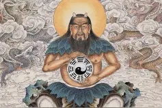 历史名人降生，一个比一个雷人，来看这个图片