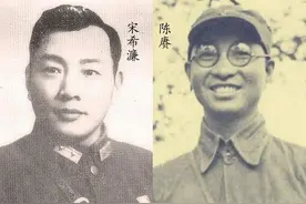 宋希濂的黄埔情：特赦后得周总理关怀，曾在机场塞钱给陈赓遗孀图片