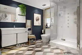卫生间不是建议用集成吊顶，是必须用图片