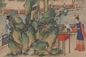 红楼梦：袭人原名珍珠，内有大深意，里面藏着晴雯的死因图片