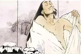 天下第一酒鬼：被妻子推进大酒缸中，三天后居然将酒喝光了图片