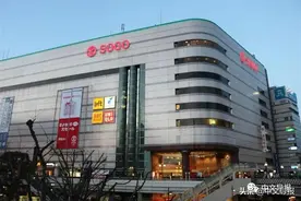 孙 晴：别了，川口崇光百货店图片