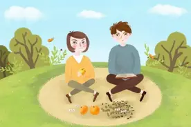 女人的四不拒绝，男人就大胆的追吧，她爱上你了图片